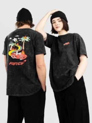 RIPNDIP Hell Racer T-Paita