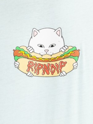 Hungry Kitty Camiseta
