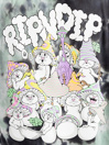 RIPNDIP Kaleidoscopic T-paita