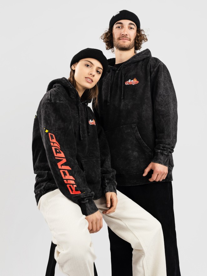 RIPNDIP Hell Racer Sweat à capuche