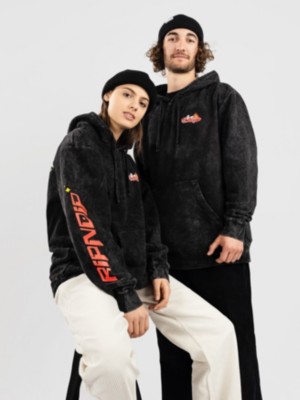 RIPNDIP Hell Racer Pulover s kapuco