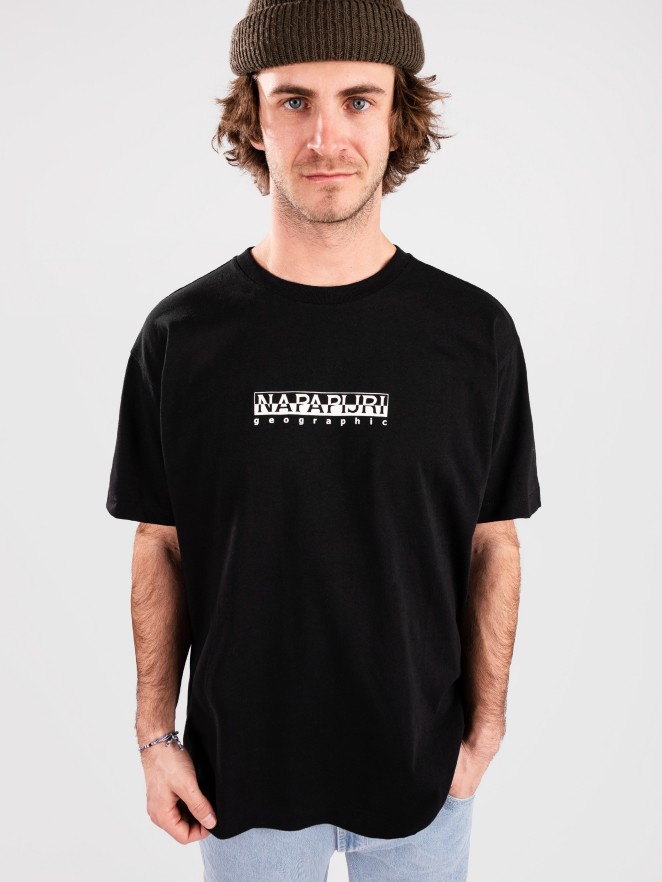 Napapijri S-Box T-Shirt