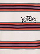 Thelema Striped T-skjorte