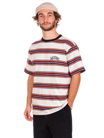 Welcome Thelema Striped T-Shirt