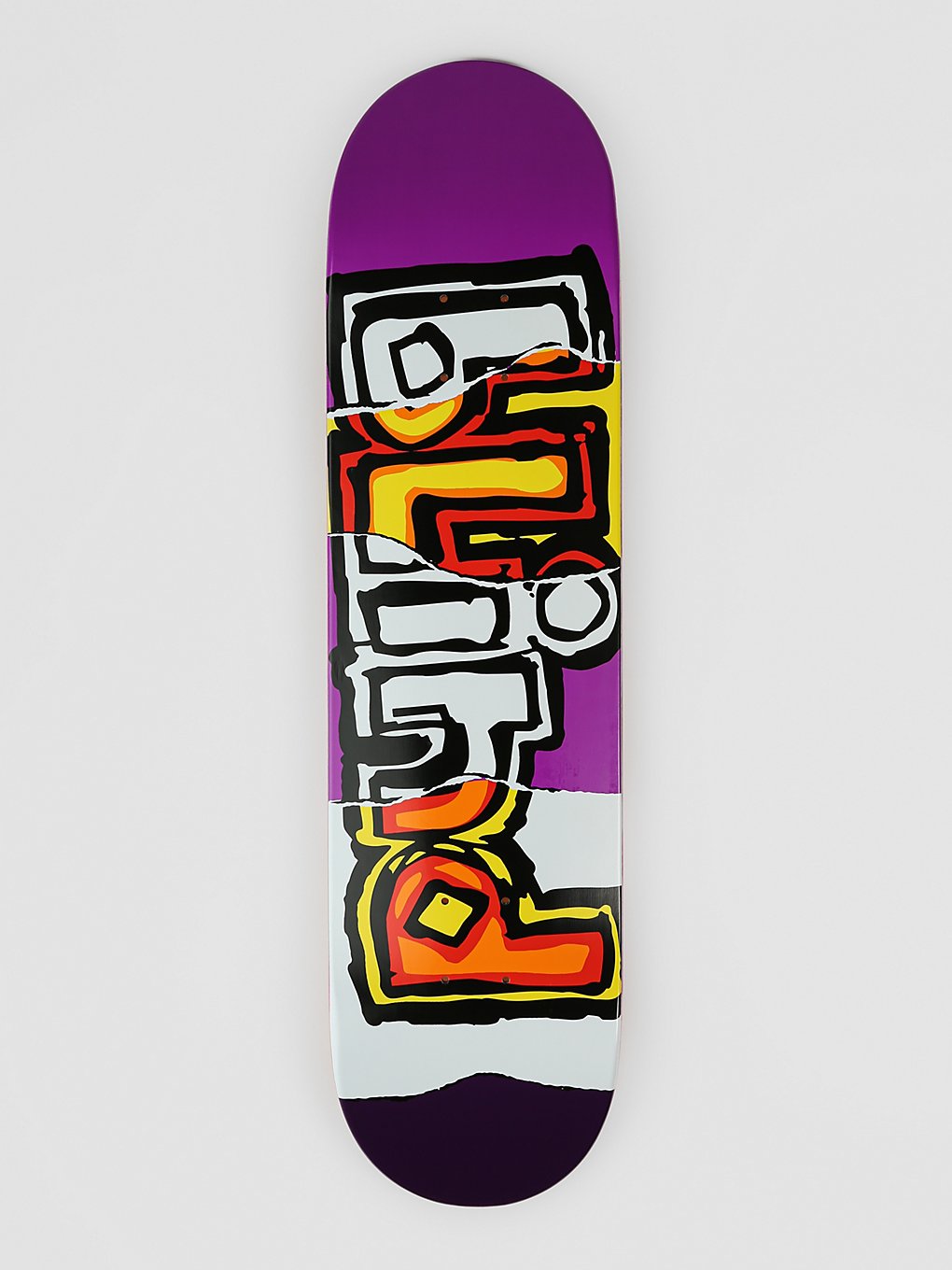 Blind OG Ripped 8.0" Skateboard Deck purple kaufen