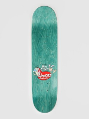 Handig glans vertaling Almost Ren & Stimpy Road Trip R7 Yuri 8" Skateboard deck bij Blue Tomato  kopen