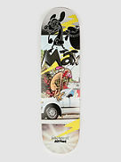 Ren &amp;amp; Stimpy Road Rage R7 Max 8.5&amp;#034; Skateboard Deck