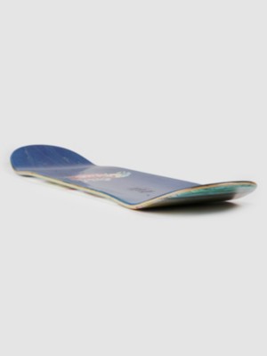 Ren &amp;amp; Stimpy Fingered R7 Dilo 8.375&amp;#034; Skateboard Deck