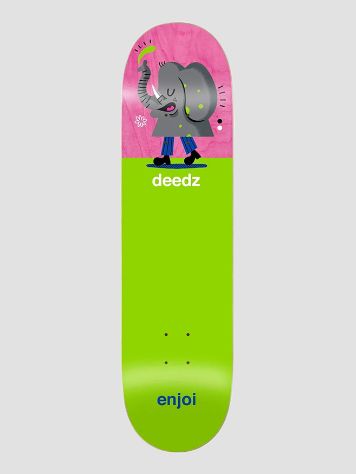 Enjoi High Waters R7 Deedz 8.375&quot; Skateboard deck