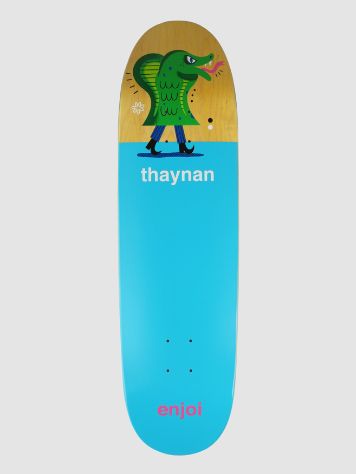 Enjoi High Waters R7 Thaynan 8.75&quot; Skateboard deck