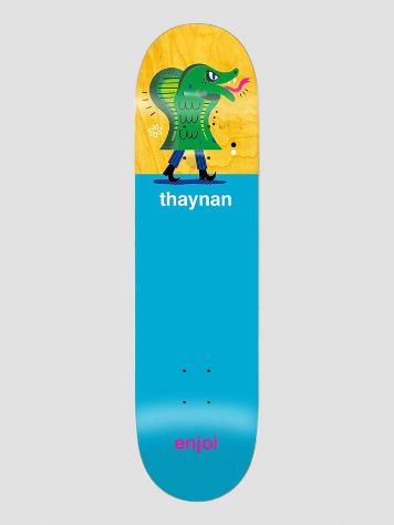 Enjoi High Waters R7 Thaynan 8.75&quot; Skateboard deck