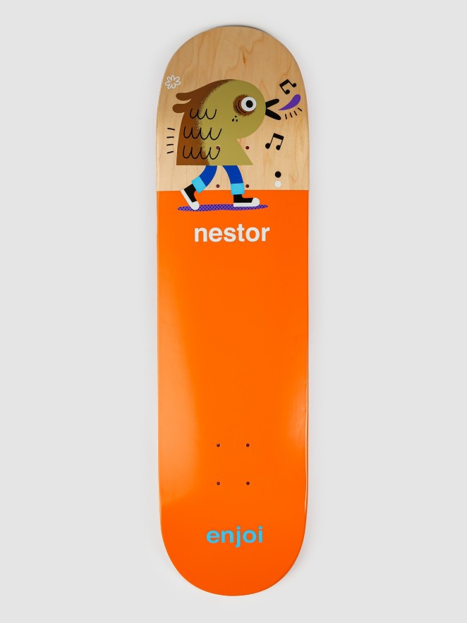 Enjoi High Waters R7 Judkins 8.5″ Skateboard Deck