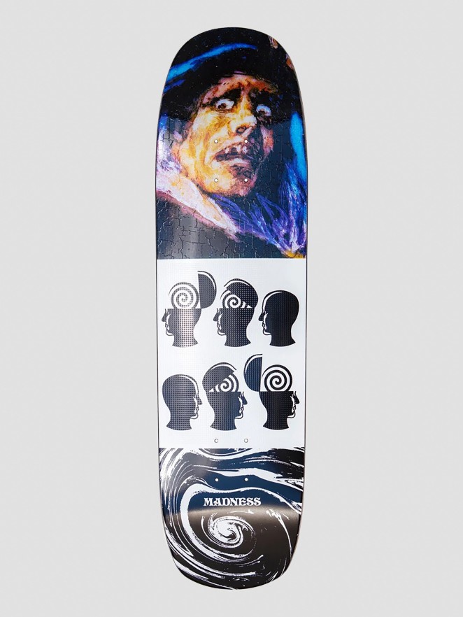 Madness Skateboards Mind Control Super Sap R7 8.375″ Skateboardová deska