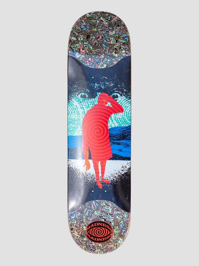 Madness Skateboards Bloody Mary Slick R7 8.125″ Skateboard Deck