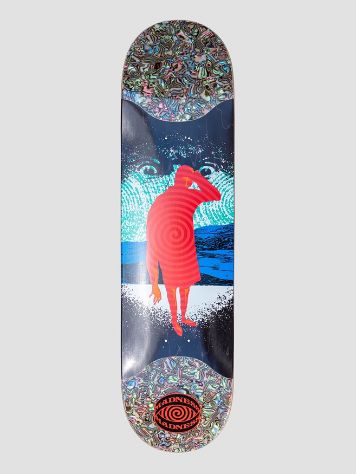 Madness Skateboards Bloody Mary Slick R7 8.125&quot; Skateboard Deck