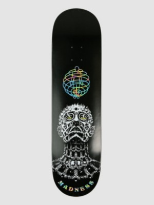 Madness Skateboards Jack Enlighten Super Sap R7 8.5&quot; Planche de skate