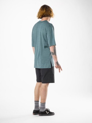Source Wool Thermo shirt