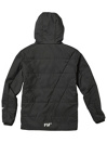 FW Manifest Quilted Hoodie Isolasjonsjakke