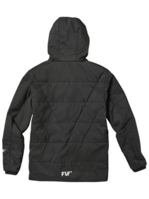 Manifest Quilted Hoodie Giacca Isolante