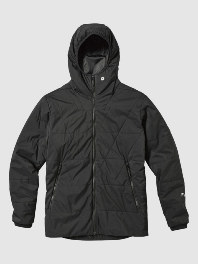 FW Manifest Quilted Hoodie Veste isolante