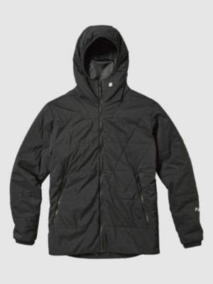 FW Manifest Quilted Hoodie Insulatie jas