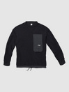 FW Root Light Sherpa Crew Fleecový pulover