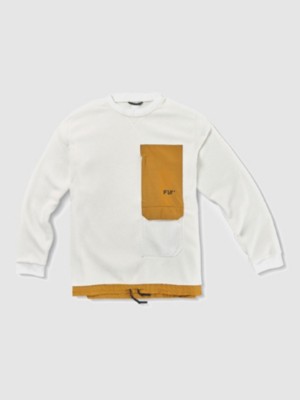 FW Root Light Sherpa Crew Fleecetr&ouml;ja