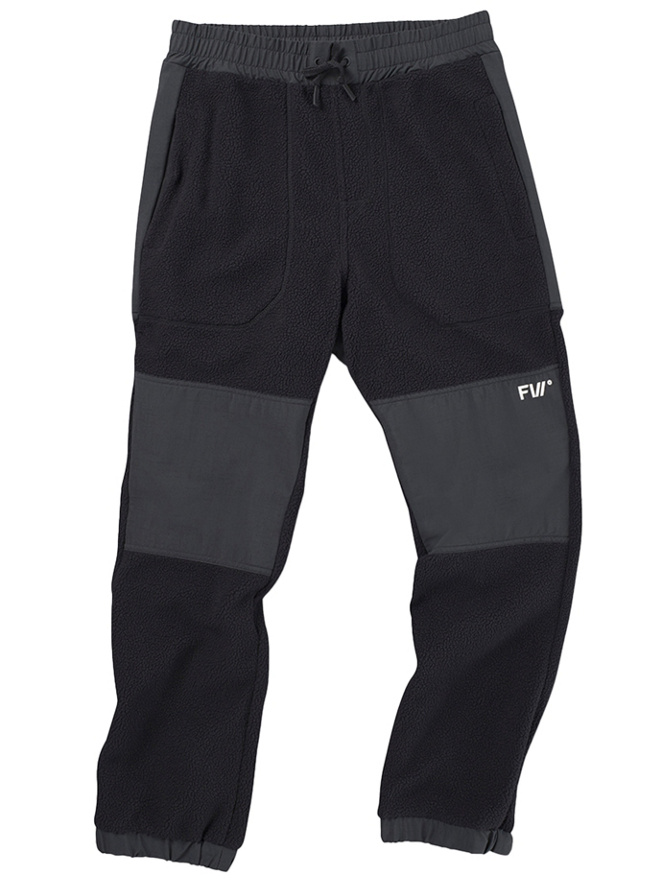 FW Root Light Sherpa Jogging Pants