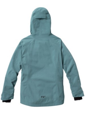 Capa Impermeable Azul Holt