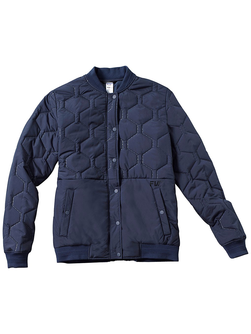 FW Catalyst Riding Shirt Insulator Jacket slate blue