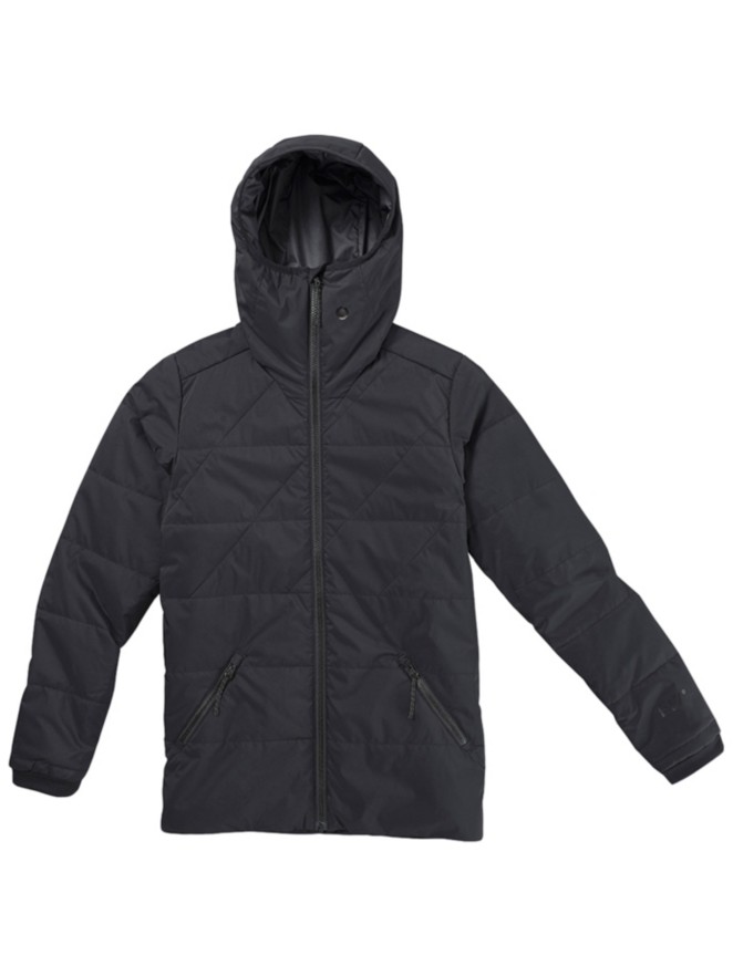 FW Manifest Quilted Hoodie Insulator Jacket