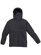 Manifest Quilted Hoodie Casaco com Isolamento