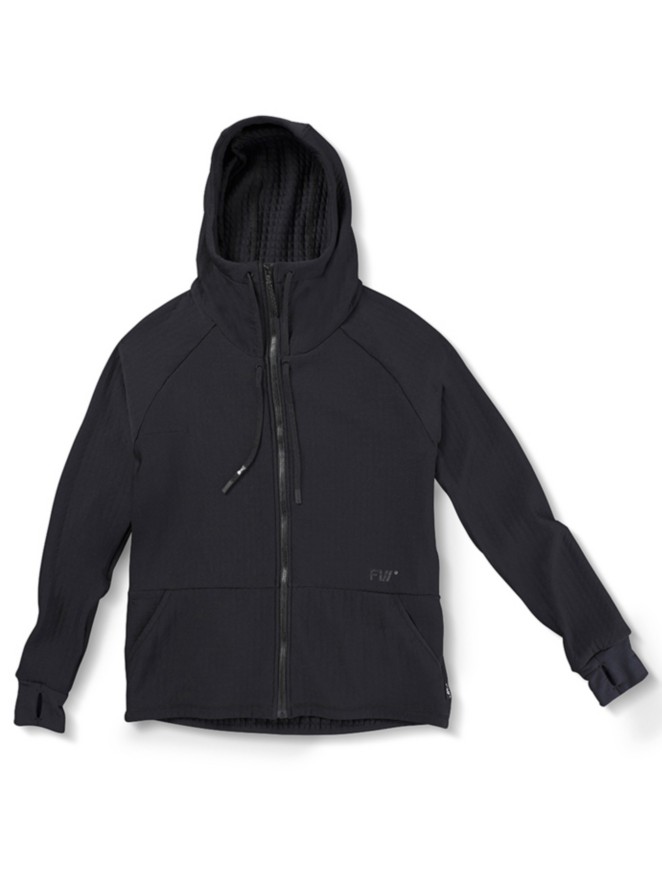 FW Source Powerair Hoodie Fleece Jacket