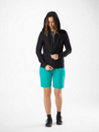 FW Source Powerair Hoodie Giacca in Pile