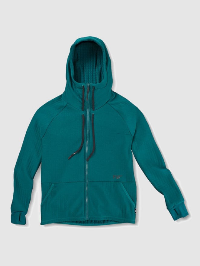 FW Source Powerair Hoodie Fleece Jacket
