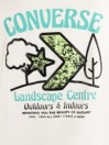 Converse Landscaping Graphic T-Shirt