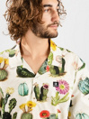 Converse Printed Resort Tricko