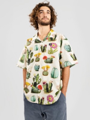 Converse Printed Resort Shirt mønster