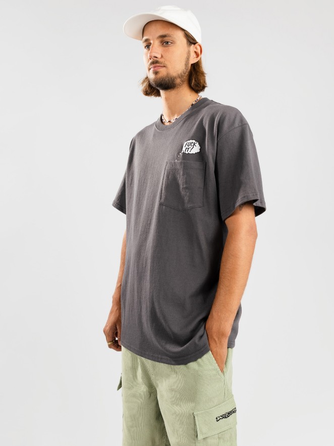 HUF In The Pocket Tricko