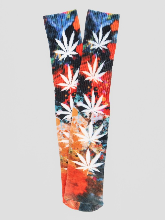 HUF Digital Plantlife Ponožky