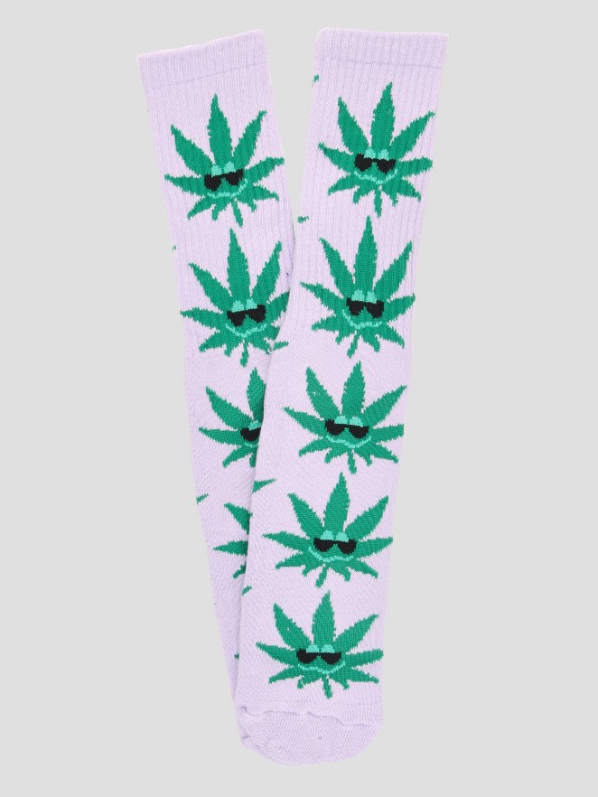 HUF Green Buddy Vaca Ponožky