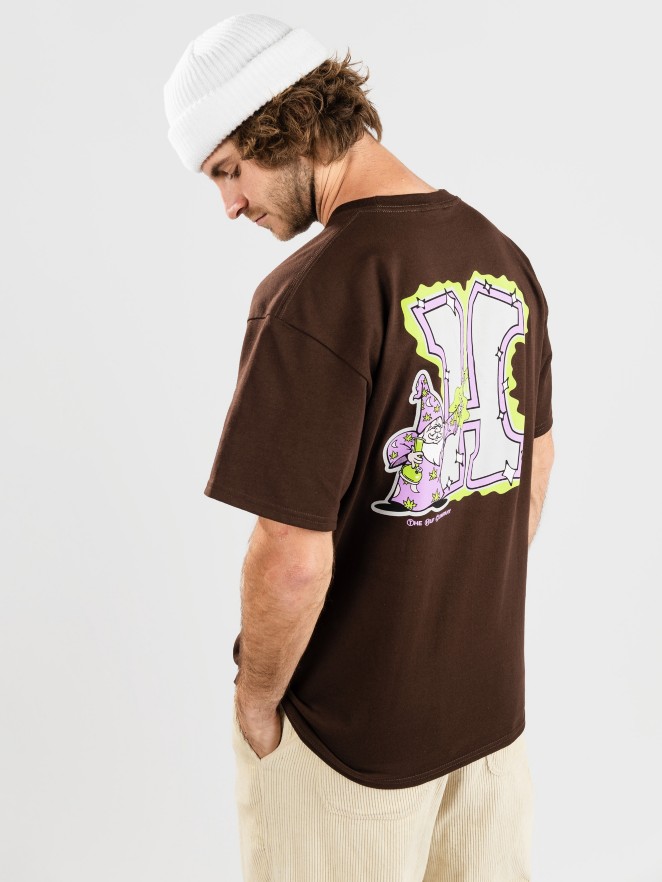 HUF Weed Wizard T-shirt