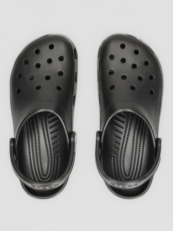 Crocs Classic Sandalen black