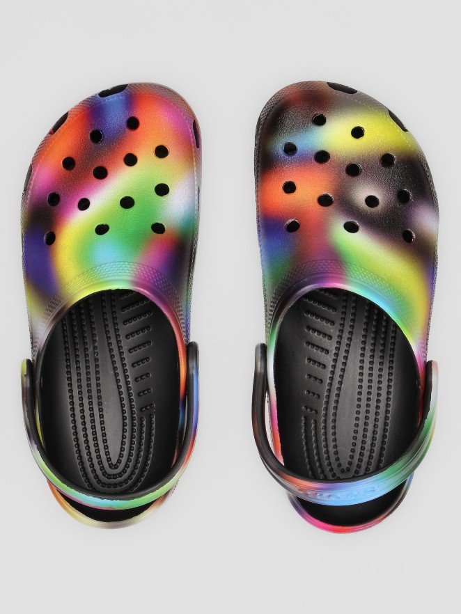 Crocs Classic Solarized Sandalen