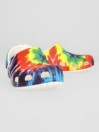 Crocs Classic Tie Dye Graphic Sandals