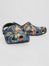 Crocs Classic Tie Dye Graphic Clog