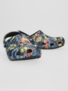 Crocs Classic Tie Dye Graphic Clog