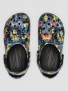 Crocs Classic Tie Dye Graphic Clog