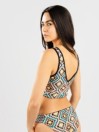 Hurley Max Mosaic Geo Bikini Top