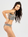 Hurley Max Mosaic Geo Bikini Top